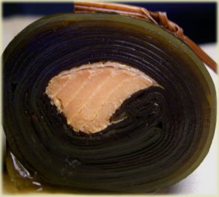 昆布巻き